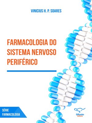 cover image of Farmacologia do sistema nervoso periférico